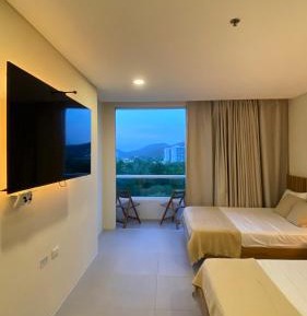 Suite Apartment