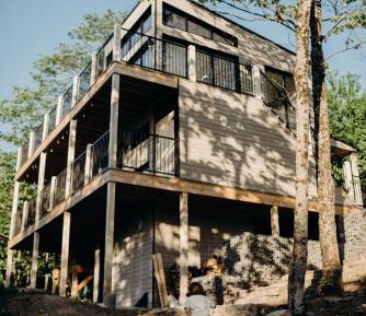 Two-Bedroom Chalet