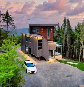 Two-Bedroom Chalet