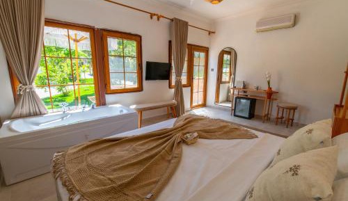 Deluxe Double Room with Bath