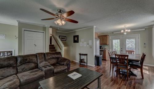 Four-Bedroom House