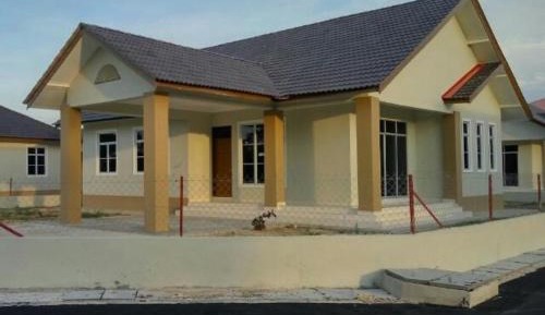 Three-Bedroom House