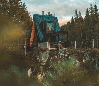 Two-Bedroom Chalet
