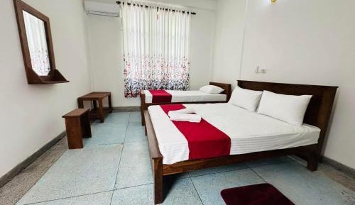 Triple Room