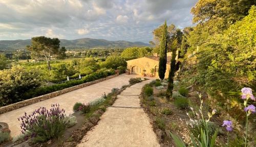Deluxe Double Room with Castle View