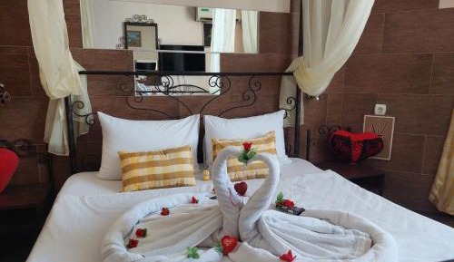 Double Room with Spa Bath