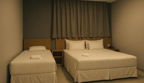 Classic Quadruple Room