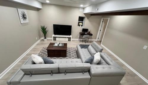 Two-Bedroom House