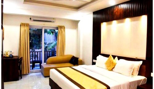 Standard King Room