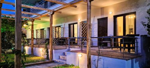Studio with Terrace