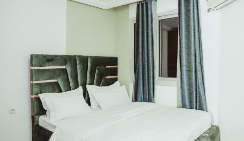 Presidential Suite