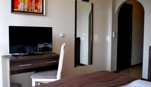 Double Room with Shared Balcony
