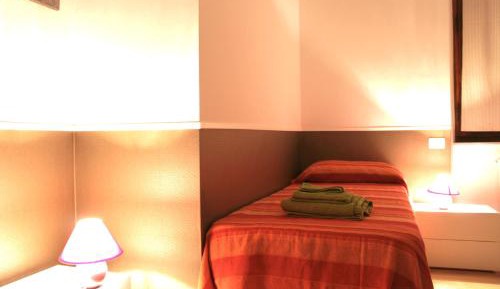 Twin Room with Shared Bathroom