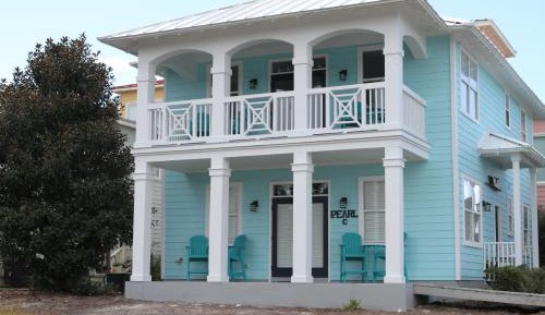 Holiday Home
