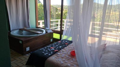 Deluxe Suite with Spa Bath