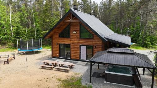 Two-Bedroom Chalet