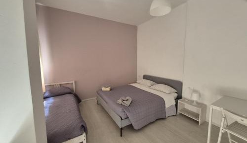 Triple Room with Private Bathroom