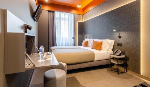 Standard Double or Twin Room
