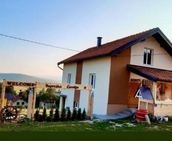 Two-Bedroom Chalet