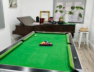 One-Bedroom Villa