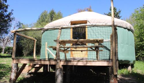 Two-Bedroom Chalet