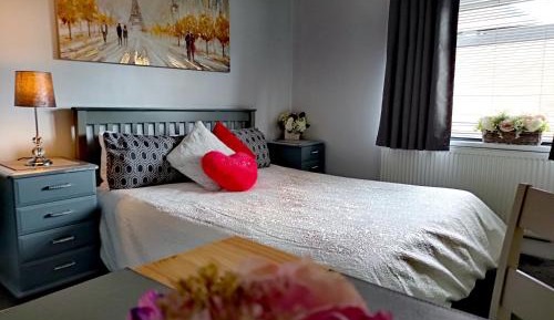 Large Double Room