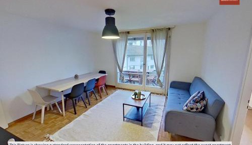 Two-Bedroom Apartment