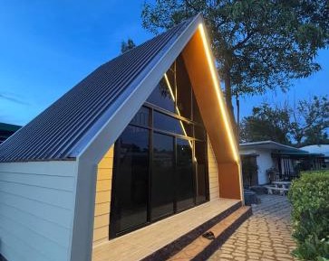 One-Bedroom Villa