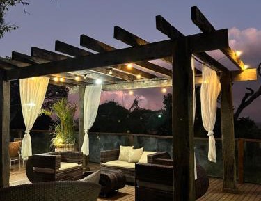 Two-Bedroom Chalet