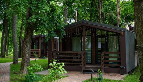 One-Bedroom House