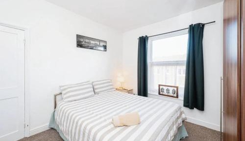 Three-Bedroom Townhouse