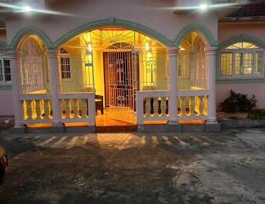 Three-Bedroom House