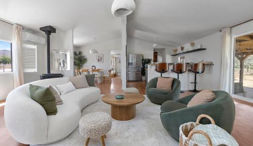 Three-Bedroom House