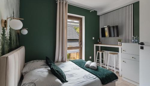 Small Double Room