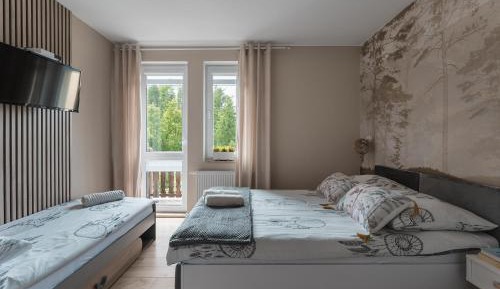 Triple Room with Balcony