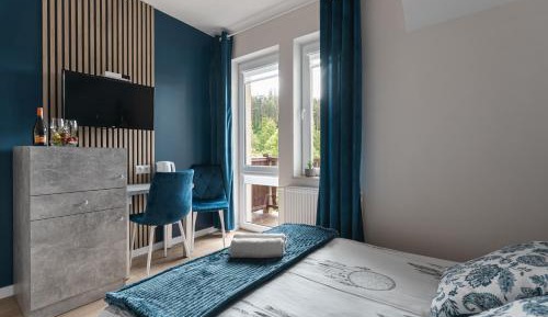 Double Room with Mountain View