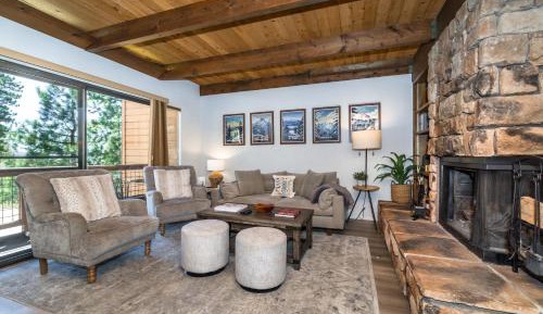 Two-Bedroom Townhouse
