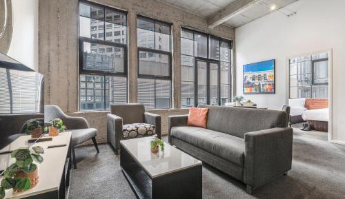Three Bedroom Apartment