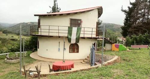 Three-Bedroom Chalet