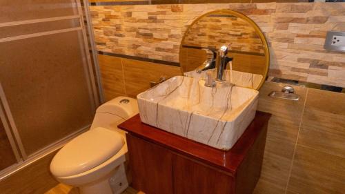 Duplex Suite