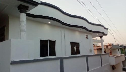 One-Bedroom House