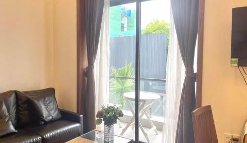 King Room with Balcony