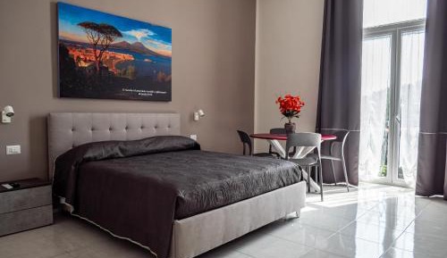 King Suite with Balcony
