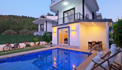 Two-Bedroom Villa