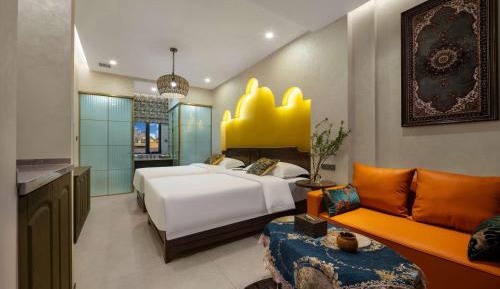 Twin Room with Bathroom