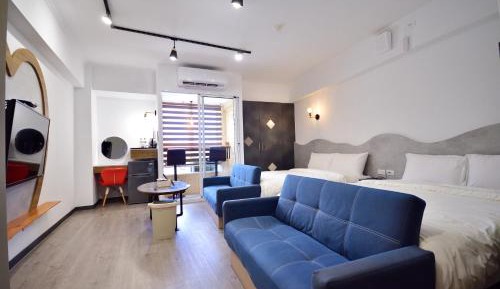 Quadruple Room with Bath