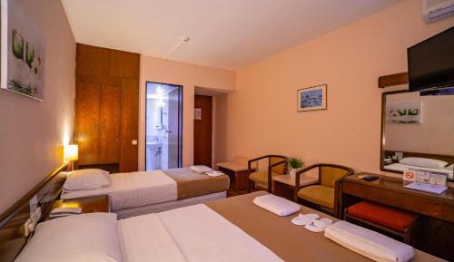 Standard Single Room