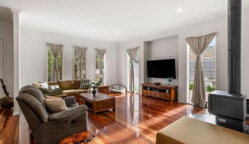 Four-Bedroom House