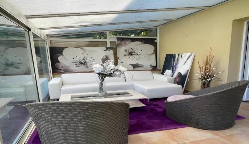 Two-Bedroom Holiday Home