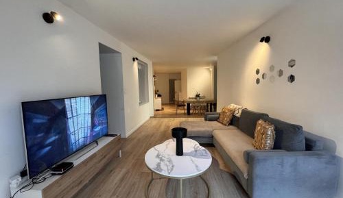 Four-Bedroom Apartment